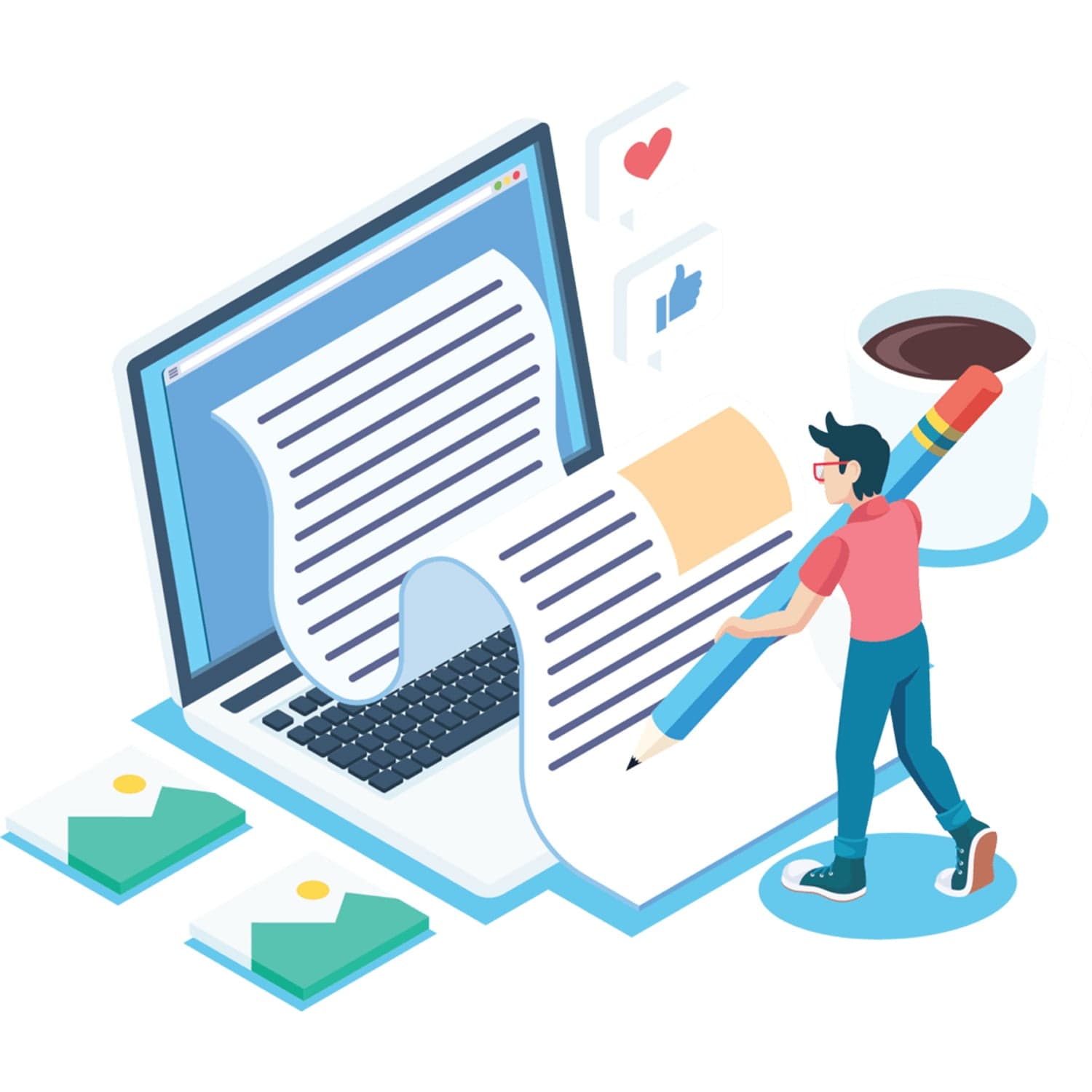 Cover image for resource: Thesis Statement Examples for Every Type of Essay