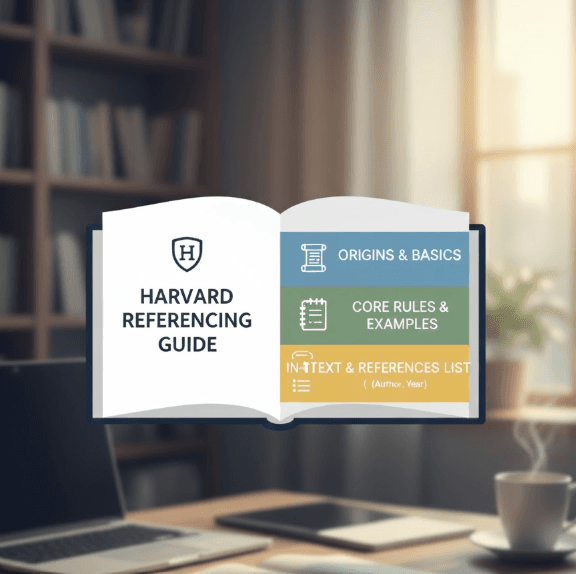 Cover image for resource: What Harvard Style Is and How to Use It Correctly