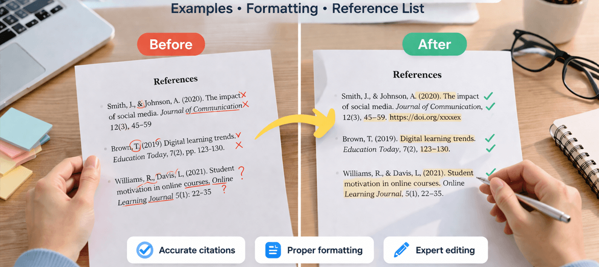 Cover image for resource: APA Citation Guide: How to Cite Sources the Easy Way