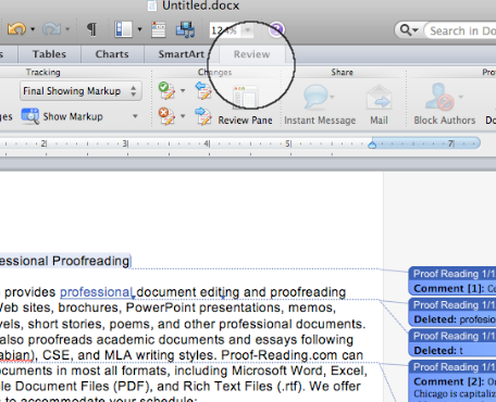 Hide Reviewer Name On Track Changes Microsoft Word For Mac